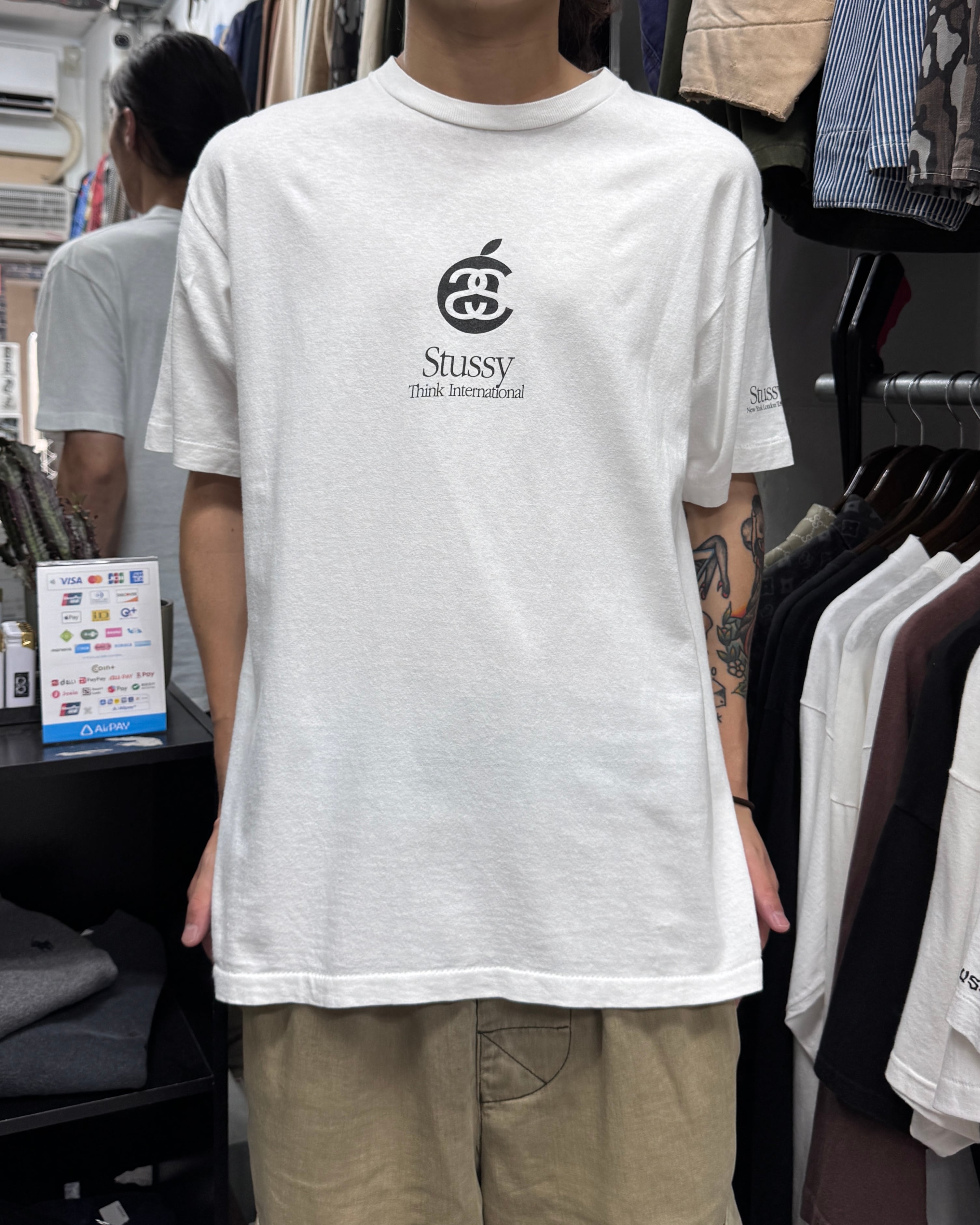 old stussy | curb