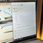 『希少タッチパネル式』Panasonic Let's note FV1 メモリ16GB SSD256GB 人気ノートパソコン