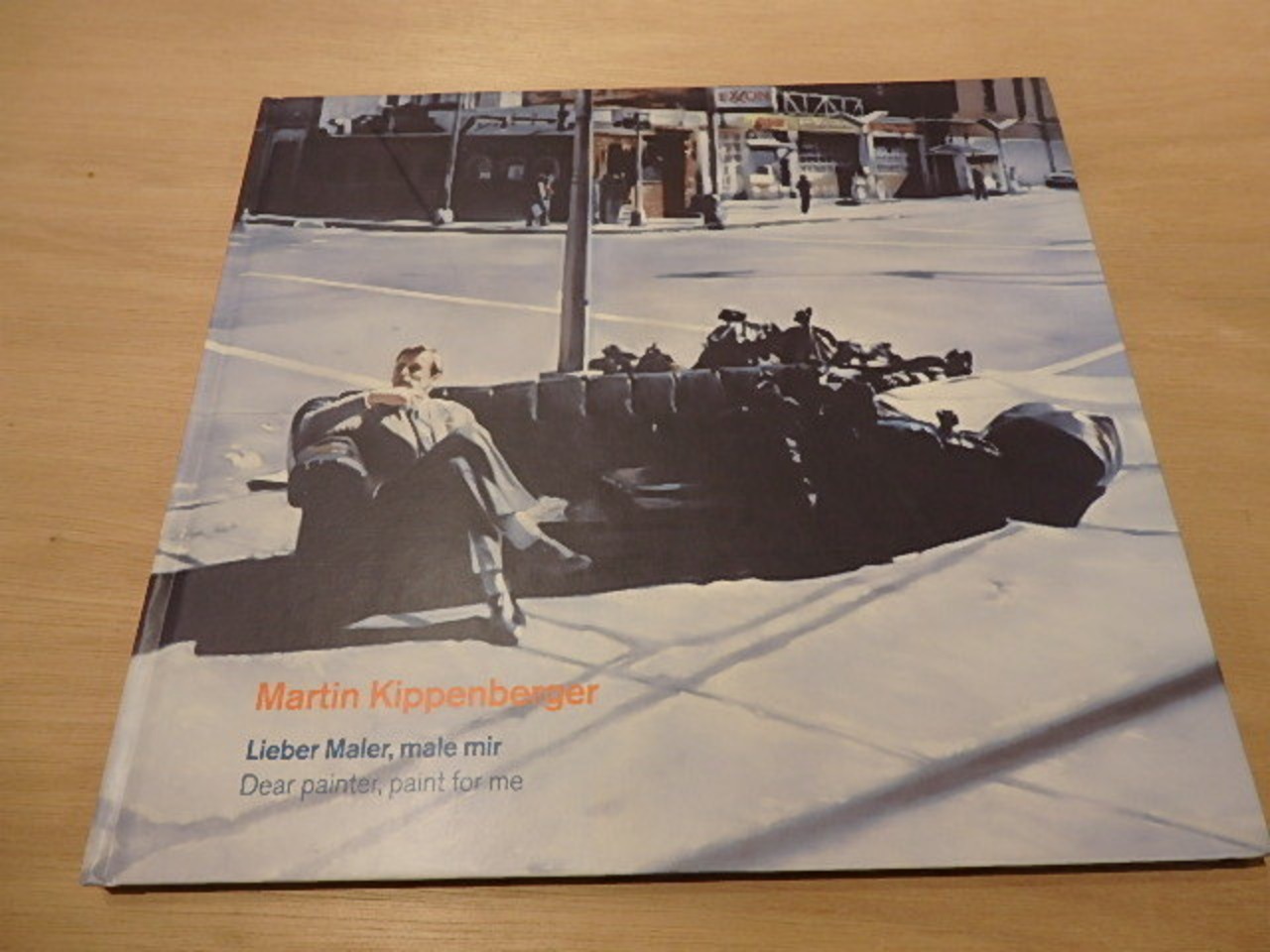 Dear Painter, Paint for Me / Martin Kippenberger（マルティン・キッ 