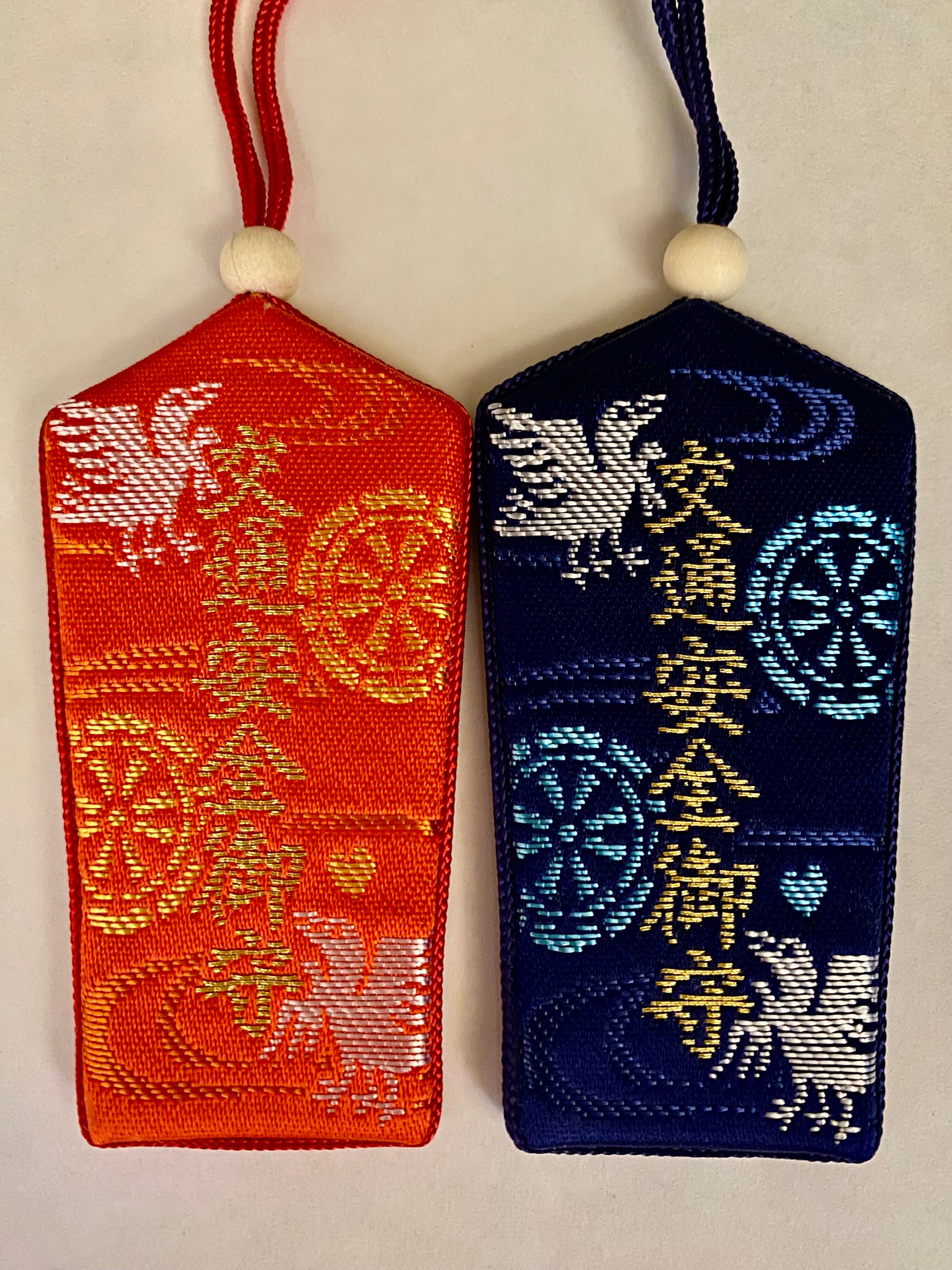 吸盤付交通安全御守 | 熊野皇大神社