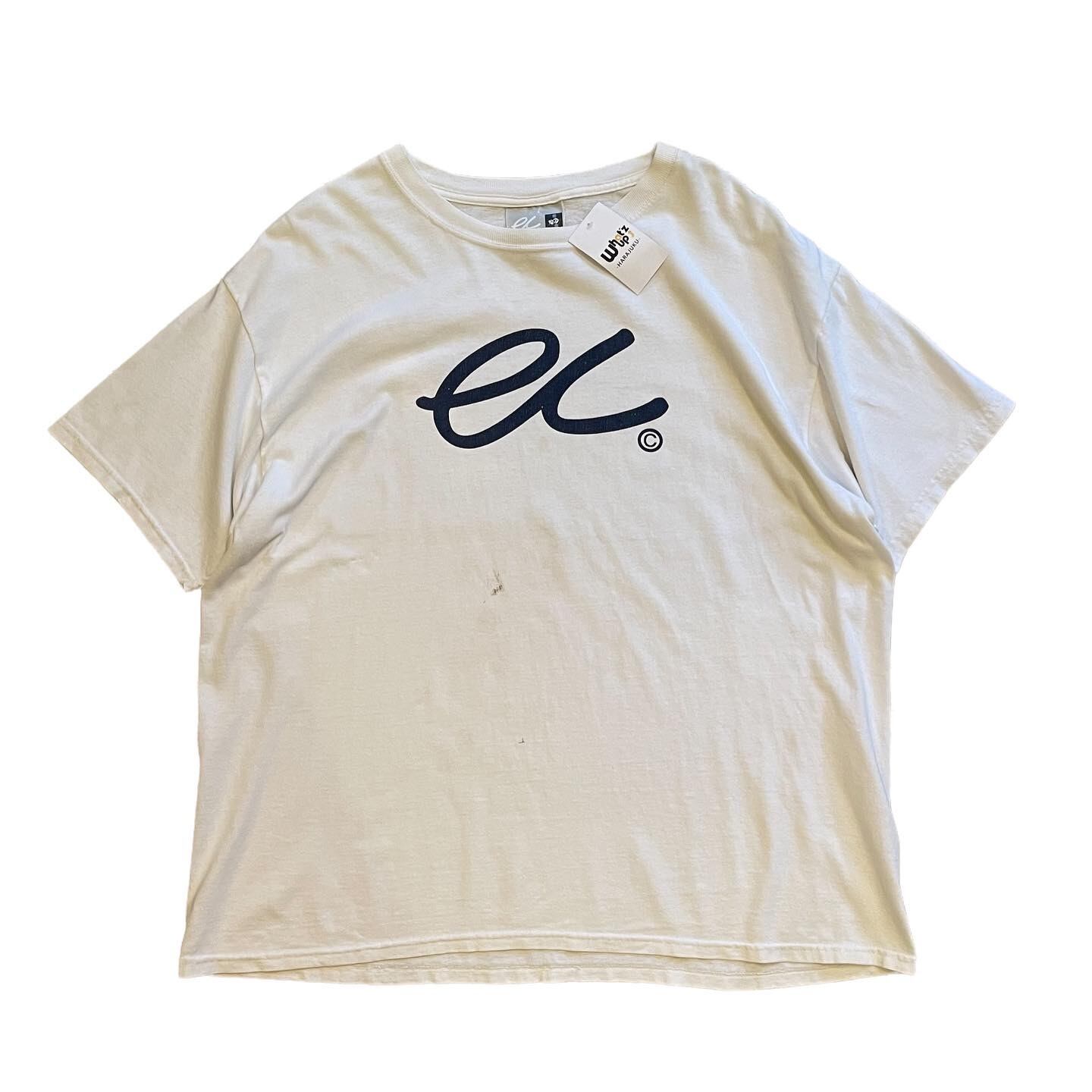 eric clapton/tour T-shirt 00s