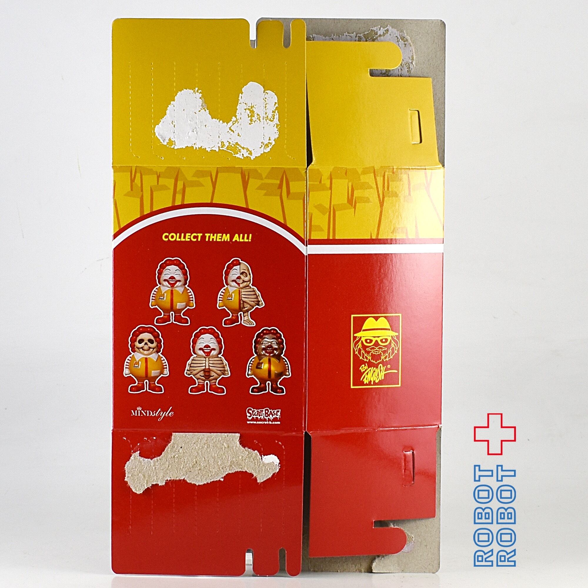 ポッパガンダ MCスーパーサイズド ミニフィギュア ロナルド スカル 