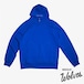 【RAISED BY WOLVES/レイズドバイウルブス】CLASSIC TWO-POCKET SNAP HOODIE パーカー / COBALT / FW24-12576