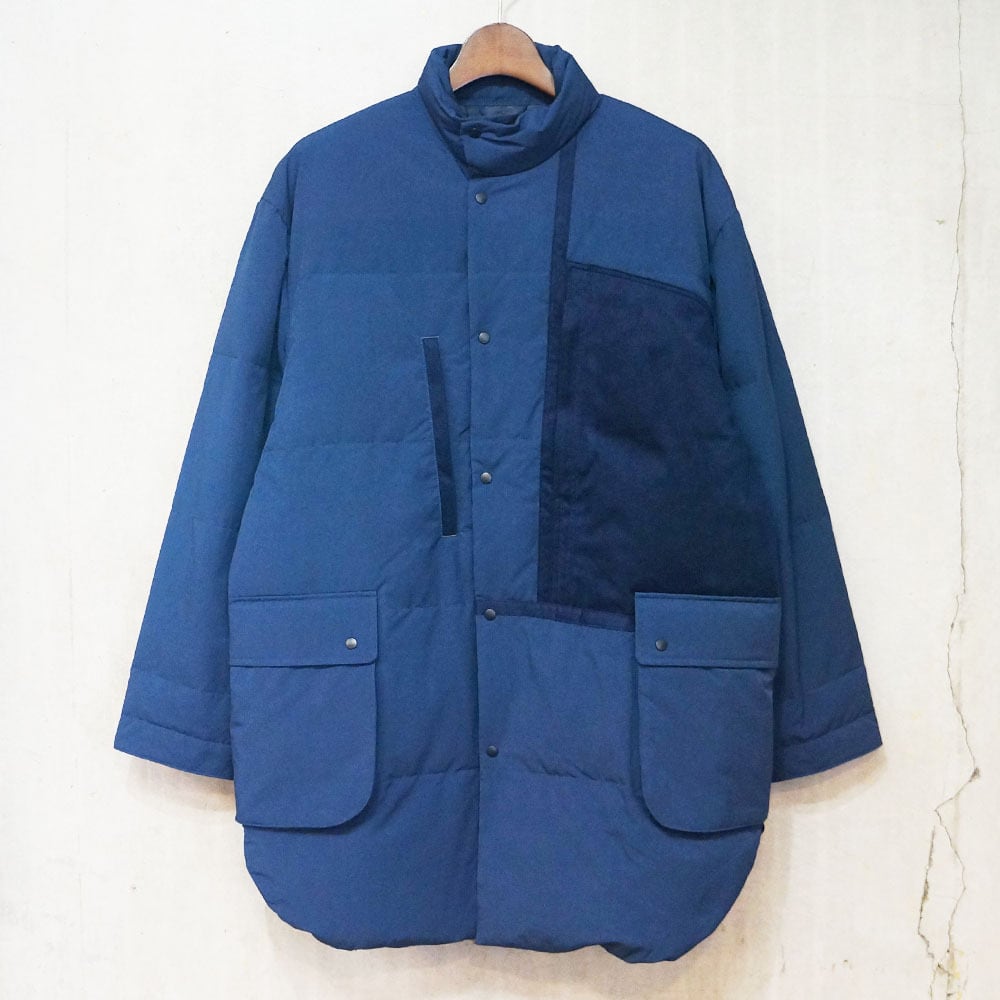 Porter Classic (ポータークラシック) WEATHER DOWN SHIRT JACKET