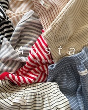 Aosta 26/SS Choco pants