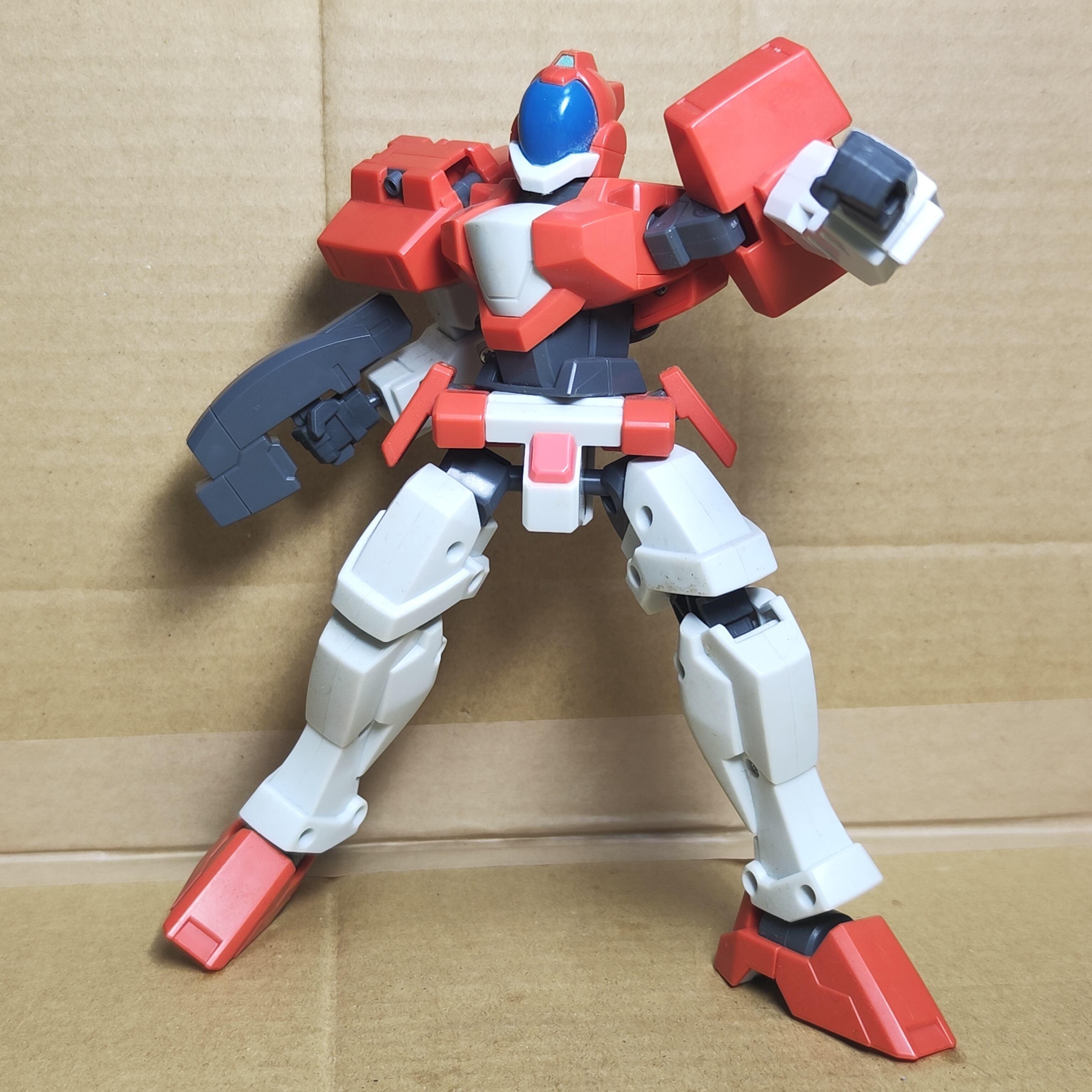 欠品あり】機動戦士ガンダムAGE ゲイジングビルダー ジェノアス