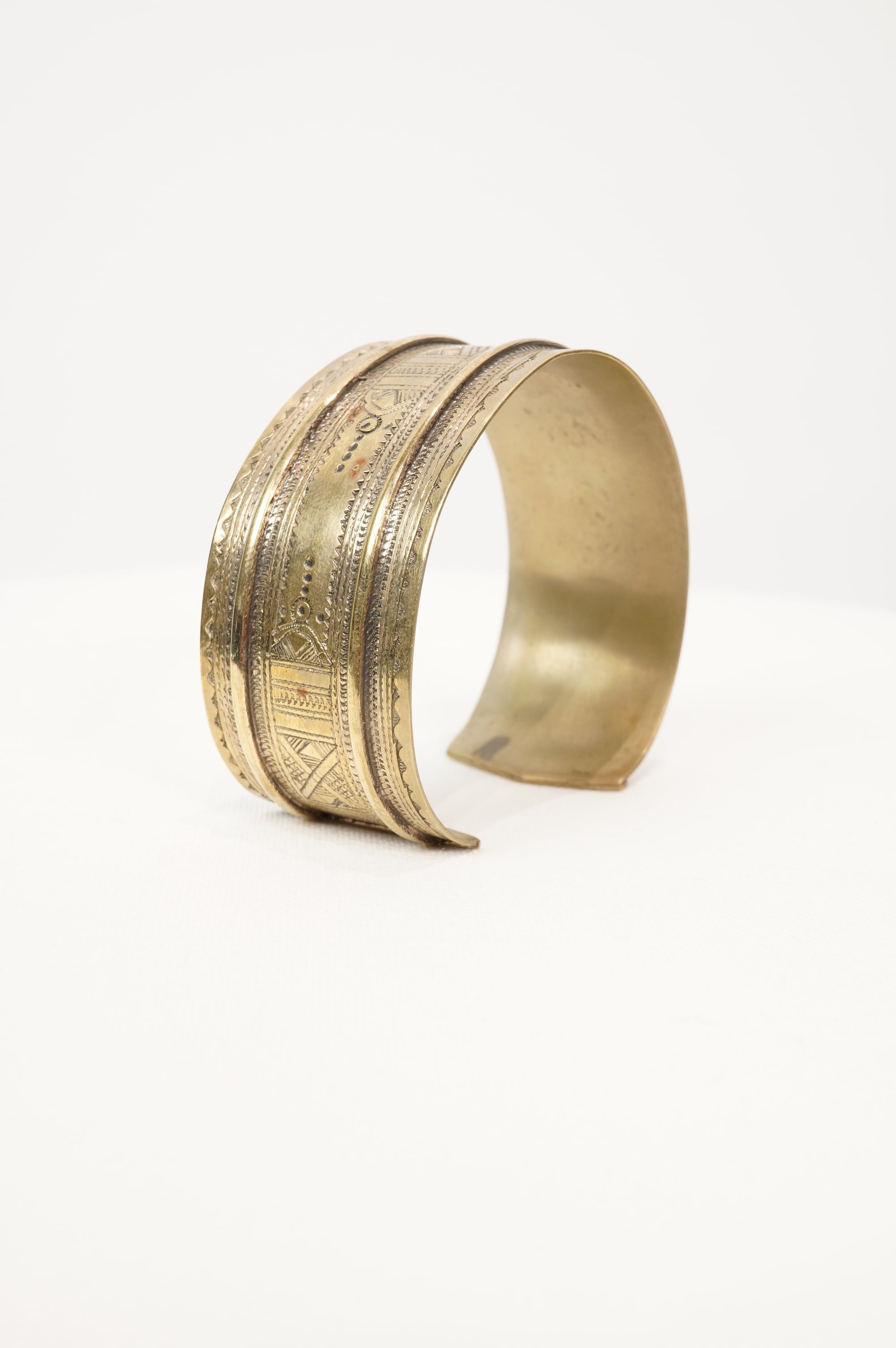 Tuareg/Vintage Bangle1 (Large Size)