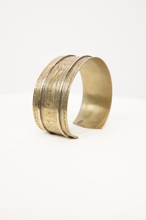 Tuareg/Vintage Bangle1 (Large Size)