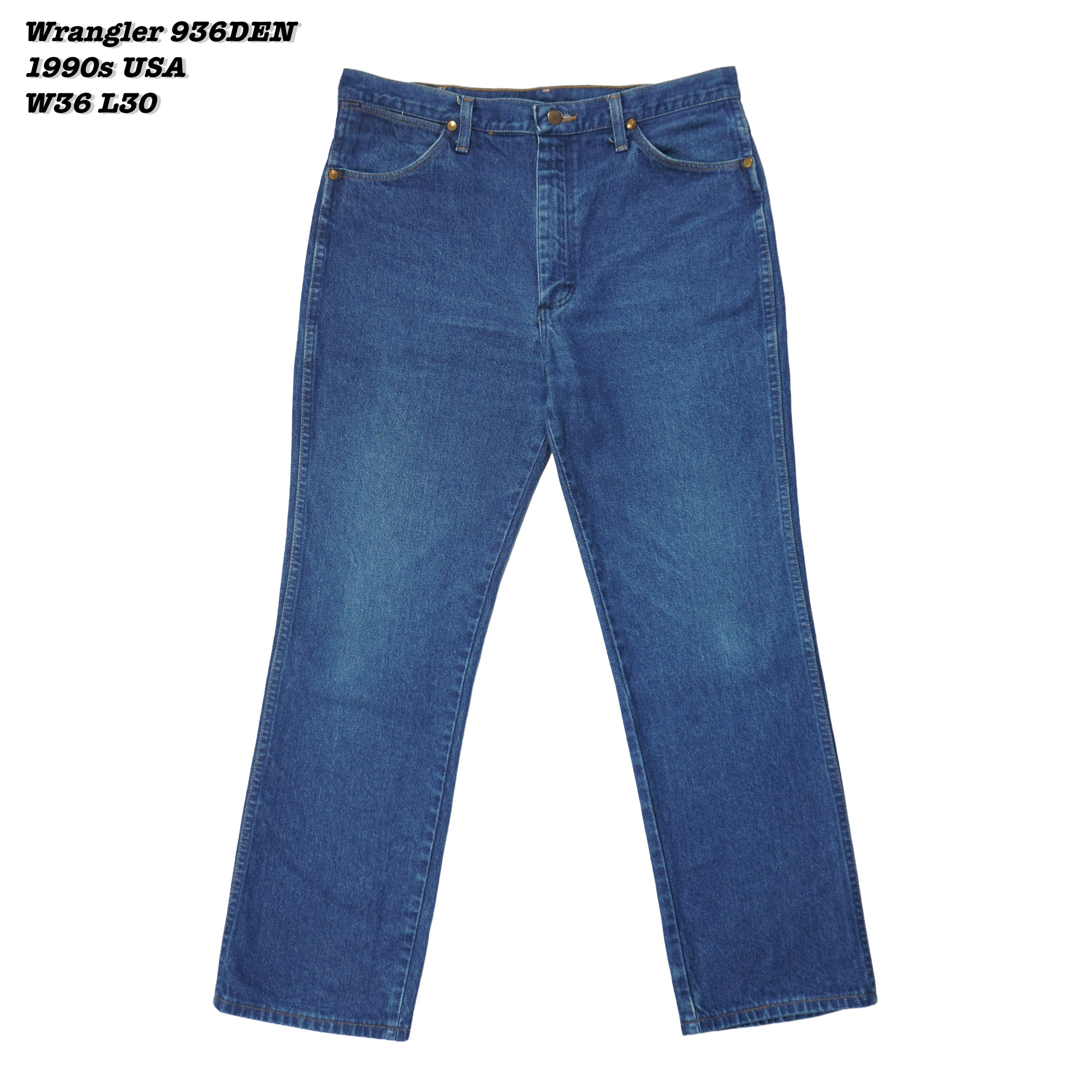 80年代 USA製 Lee RIDERS リーライダース 305-9549 デニムパンツ