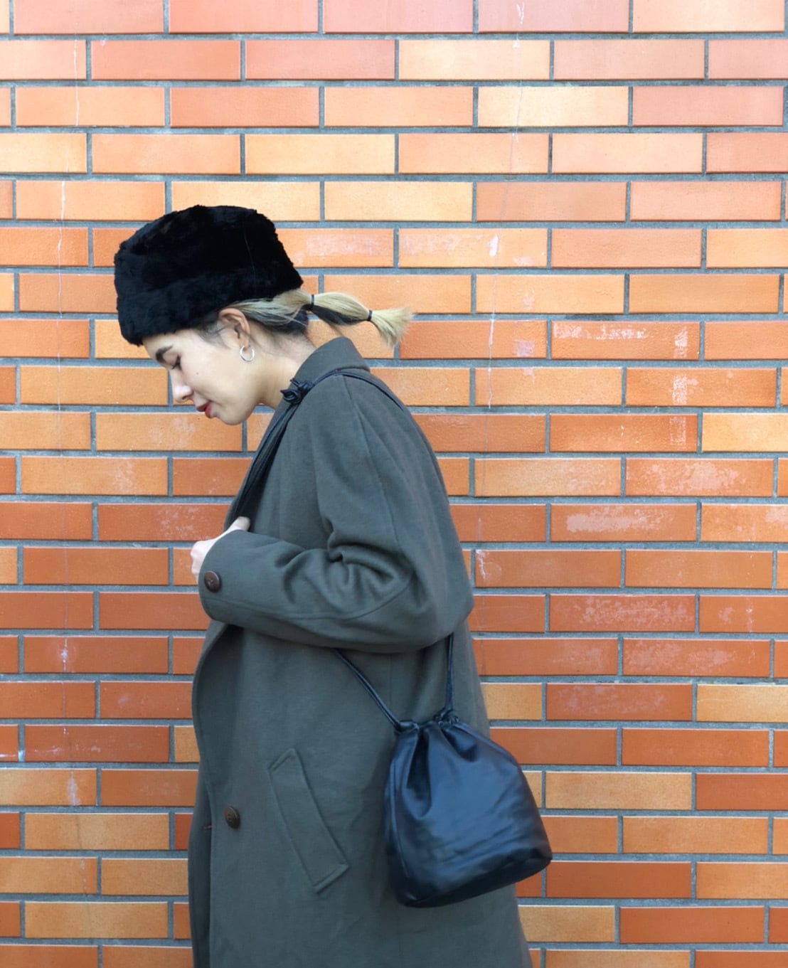 レディース ayakawasaki outer