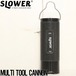 トーチ＆ランタン LEDライト SLOWER スロウワー MULTI TOOL Cannon