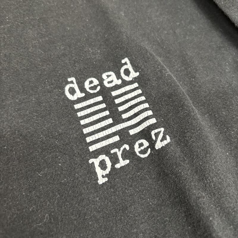 Supreme/シュプリーム【19AW】Dead Prez Tee/デッド プレズ 半袖T 