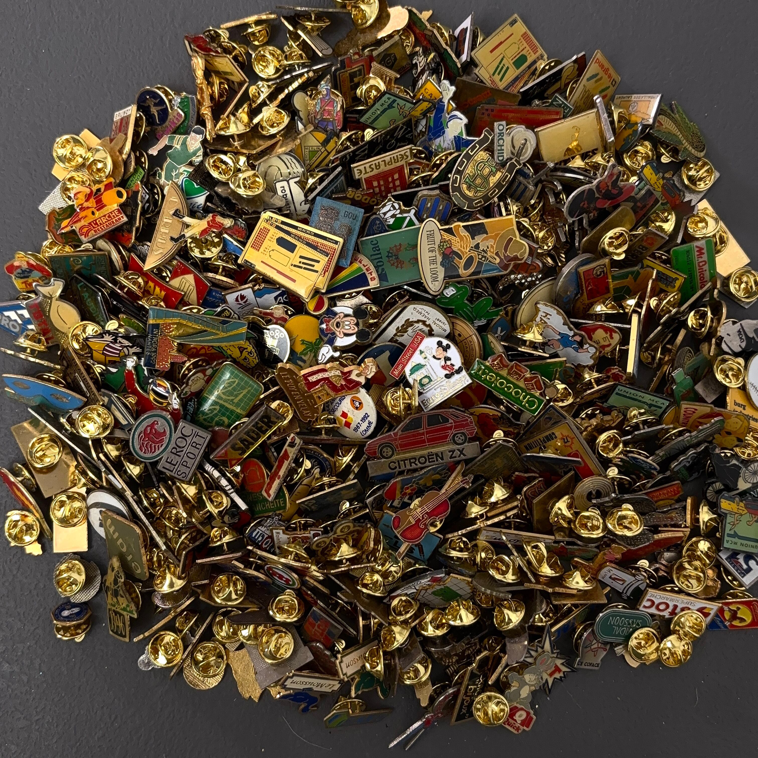 フランス ピンズ | べるりんのーと ANTIQUE & VINTAGE