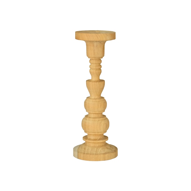 PENA wooden candle holder [A]
