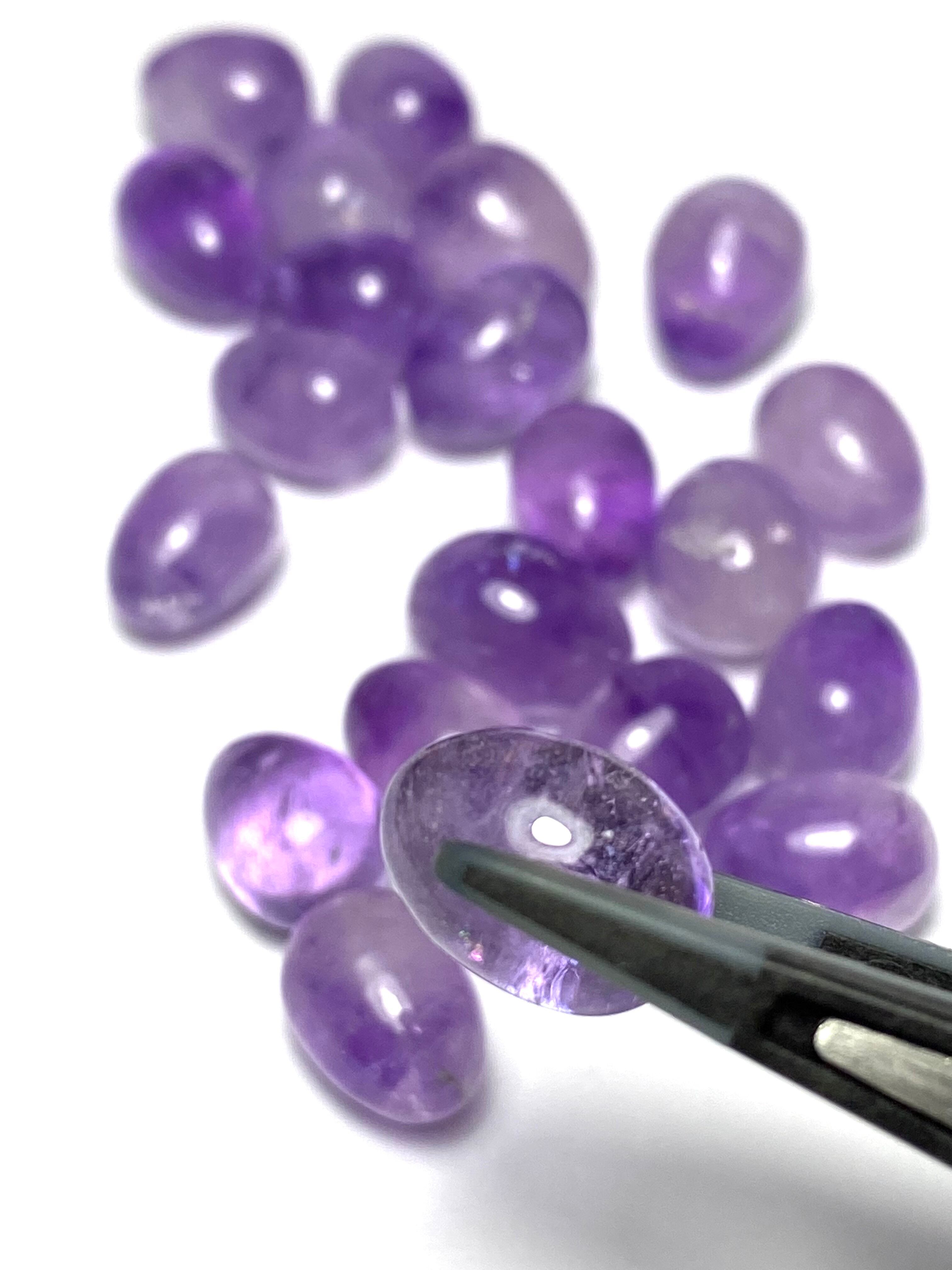 13.エッグカットアメジスト・イベント［No.HA-3873］ | デザイン