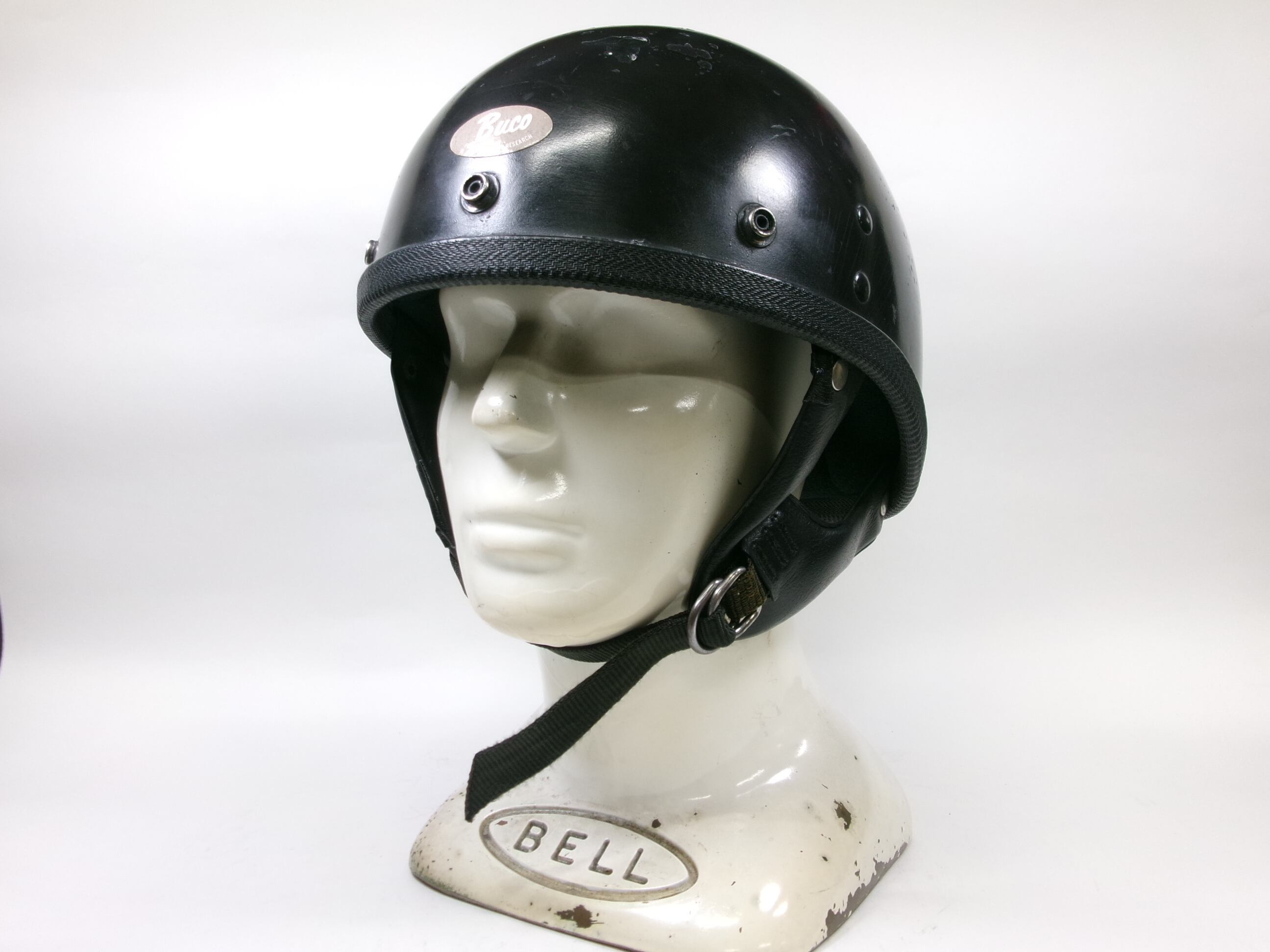 HEADS Vintage Helmets & Accessories