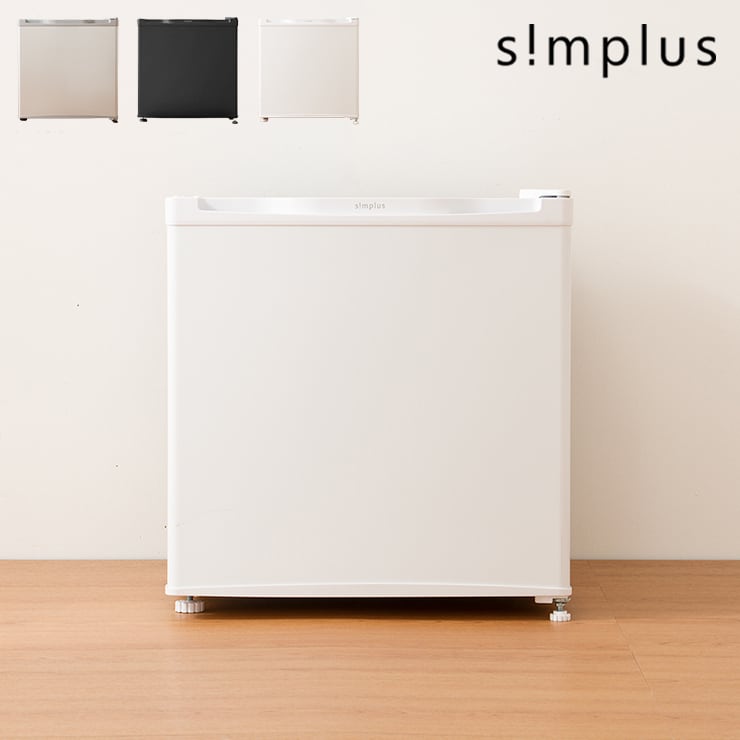 simplus シンプラス 1ドア冷凍庫 31L SP-31LRF1 セカンド冷凍庫 simplus シンプラス Official Store
