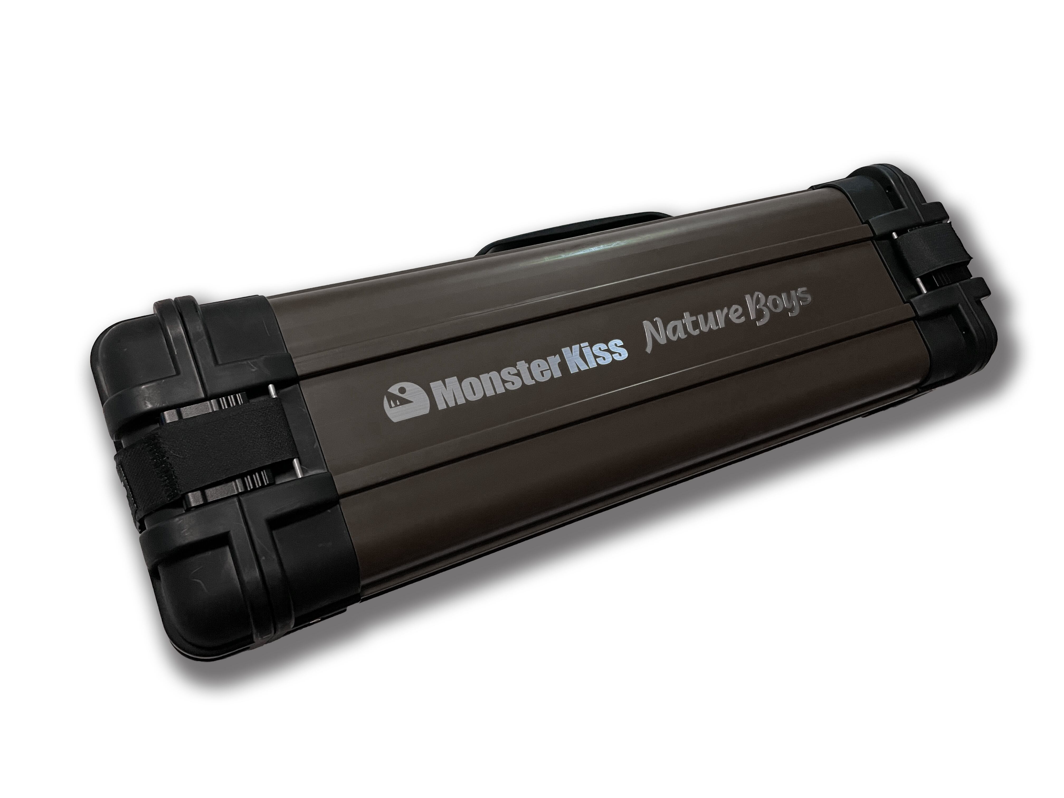 ROD CASE AIR monsterkiss custom U50 | Monster BASE