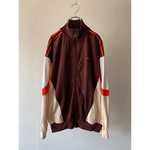 -adidas- 80's track jacket