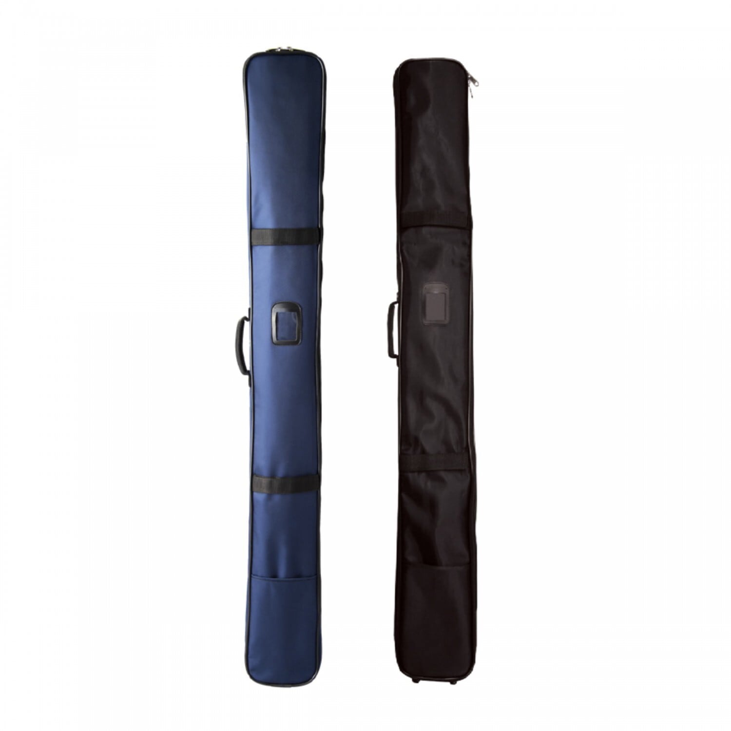 岡村鞄【獅子印】両サイドポケット付防具袋と竹刀袋のセット 剣道 防具