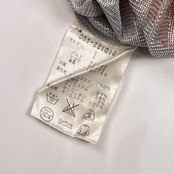 PEARLY GATES パーリーゲイツ 長袖 ドライ プルオーバーシャツ ウインドブレーカー 1/オレンジ レディース ゴルフ