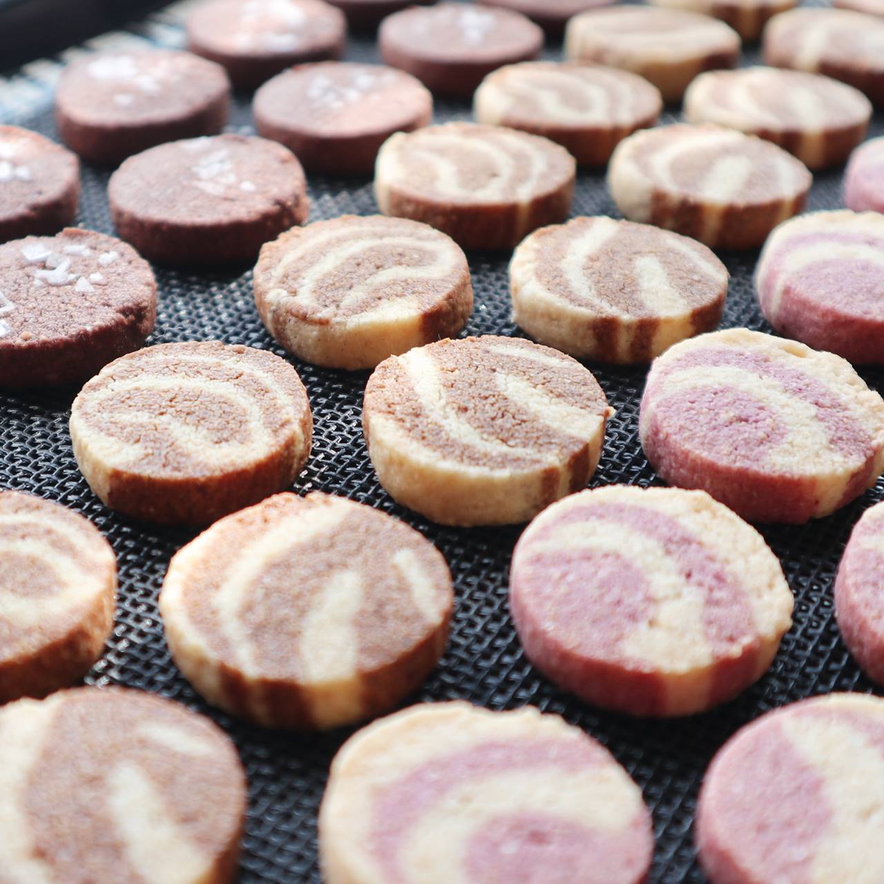 NEWコンチネンタルセット【8枚入×6袋】 無添加手作りおからクッキー