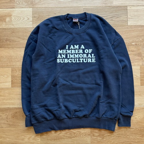 SUBCULTURE SWEATSHIRT by TSPTR