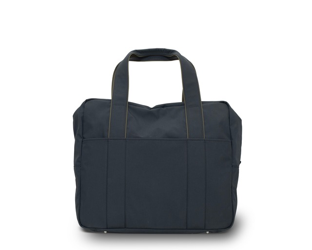 LEATER VERTICAL TOTE  (M)【ES061】