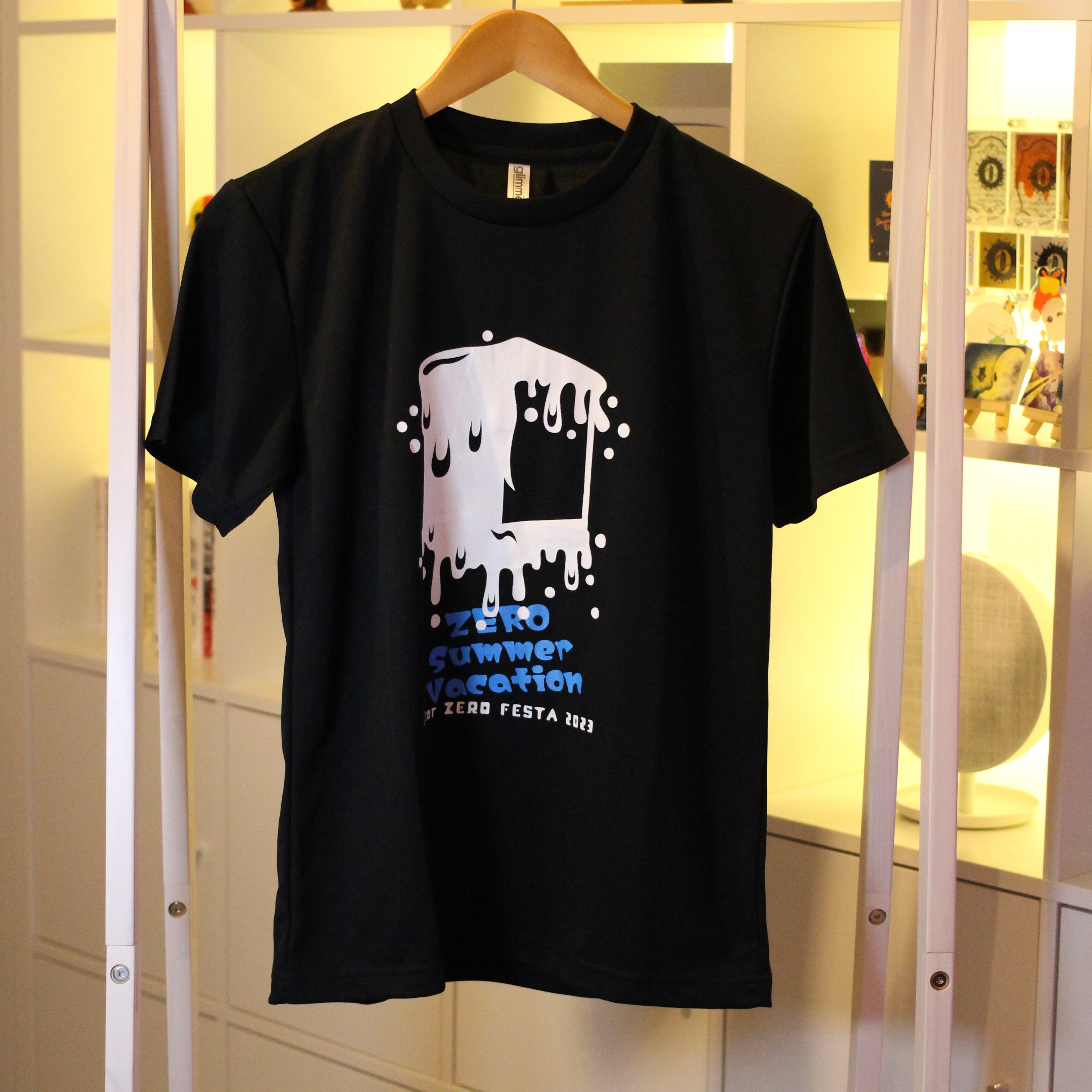 ※松本着用※「ゼロの夏休み」ドライTシャツ(S)※発送時期:11月末~12月初旬頃