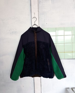 【WYNKEN 16Y】TWK FAUX FUR JACKET