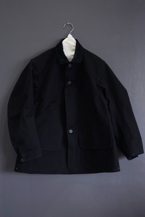 jun mikami - canvas hunting jacket