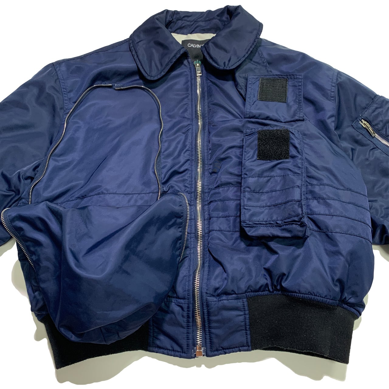 Calvin Klein 205w39nyc by Raf Simons / Bomber Jacket | sporesclothing