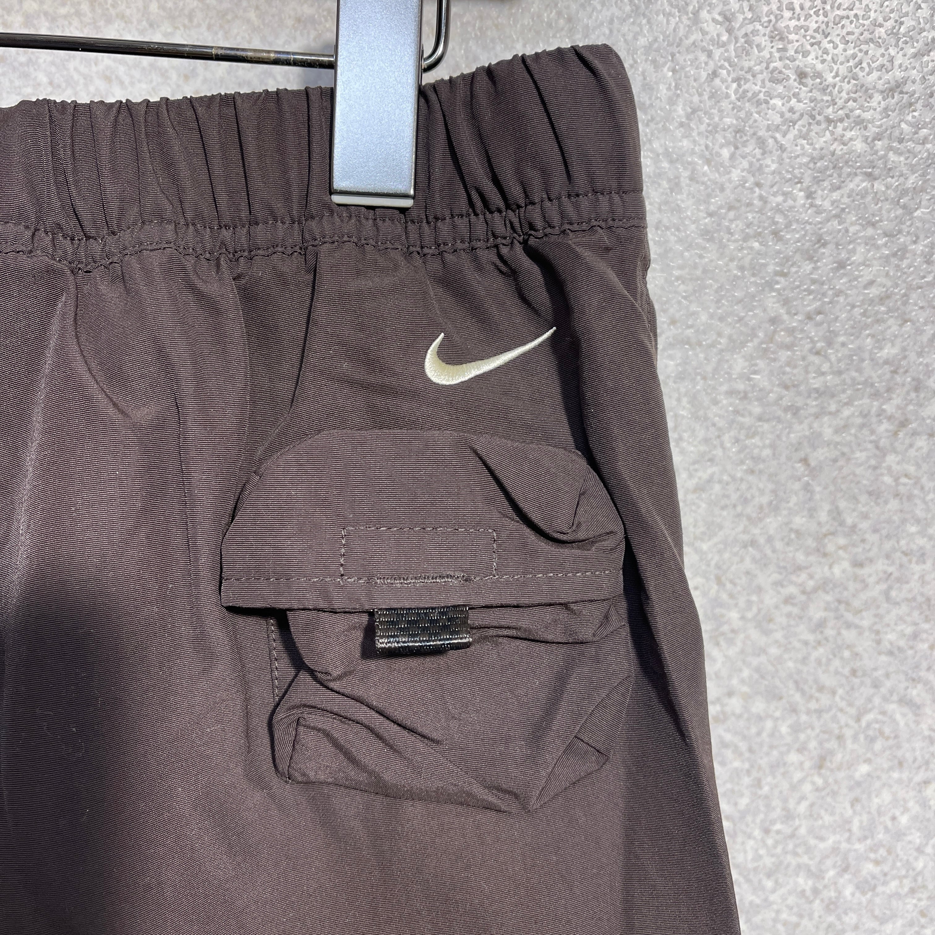 NIKE ACG】snowgrass cargo shorts ナイキ エーシージー スノーグラス