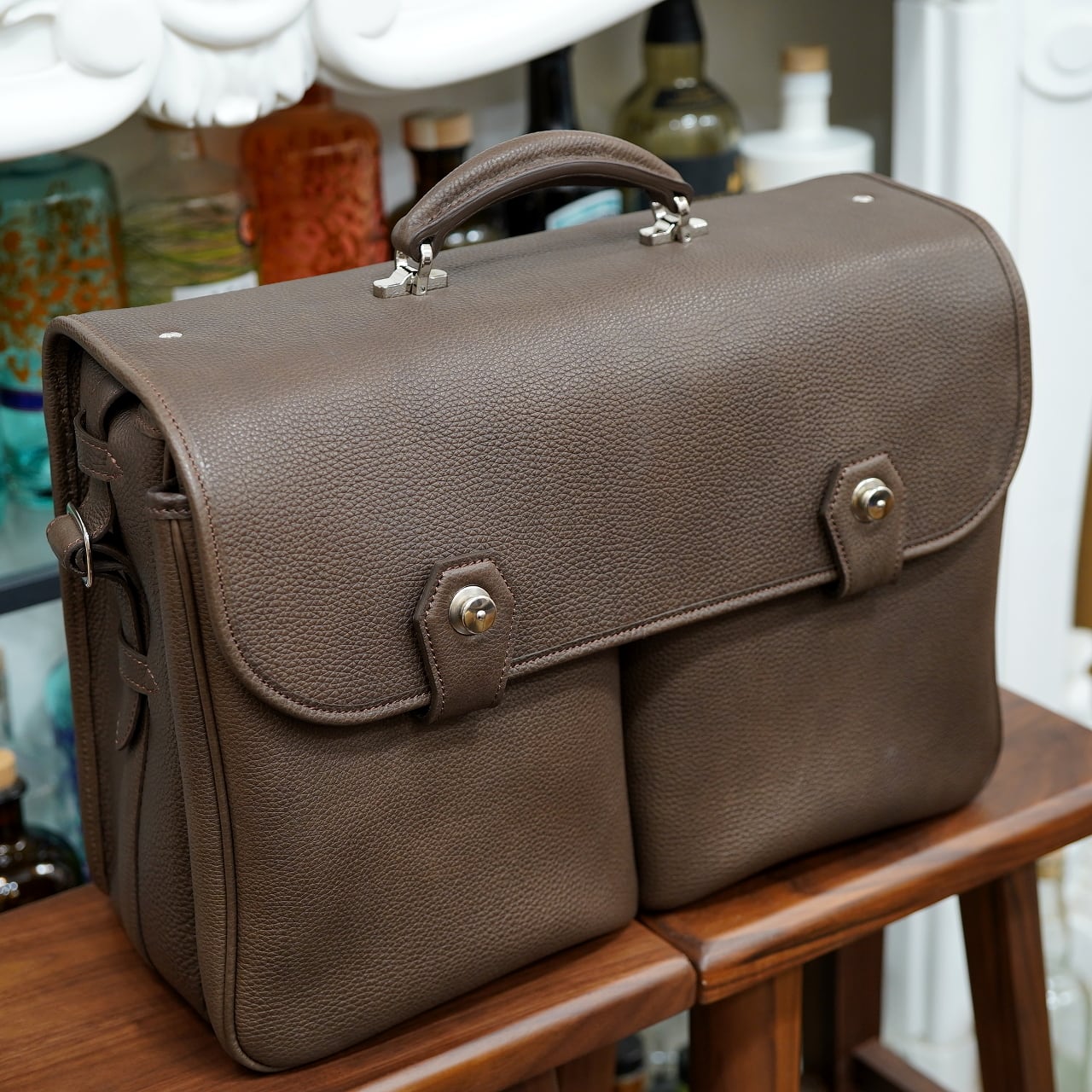 ル・ボナー マエストロ（オーバーナイターブリーフ） ソフトスノー