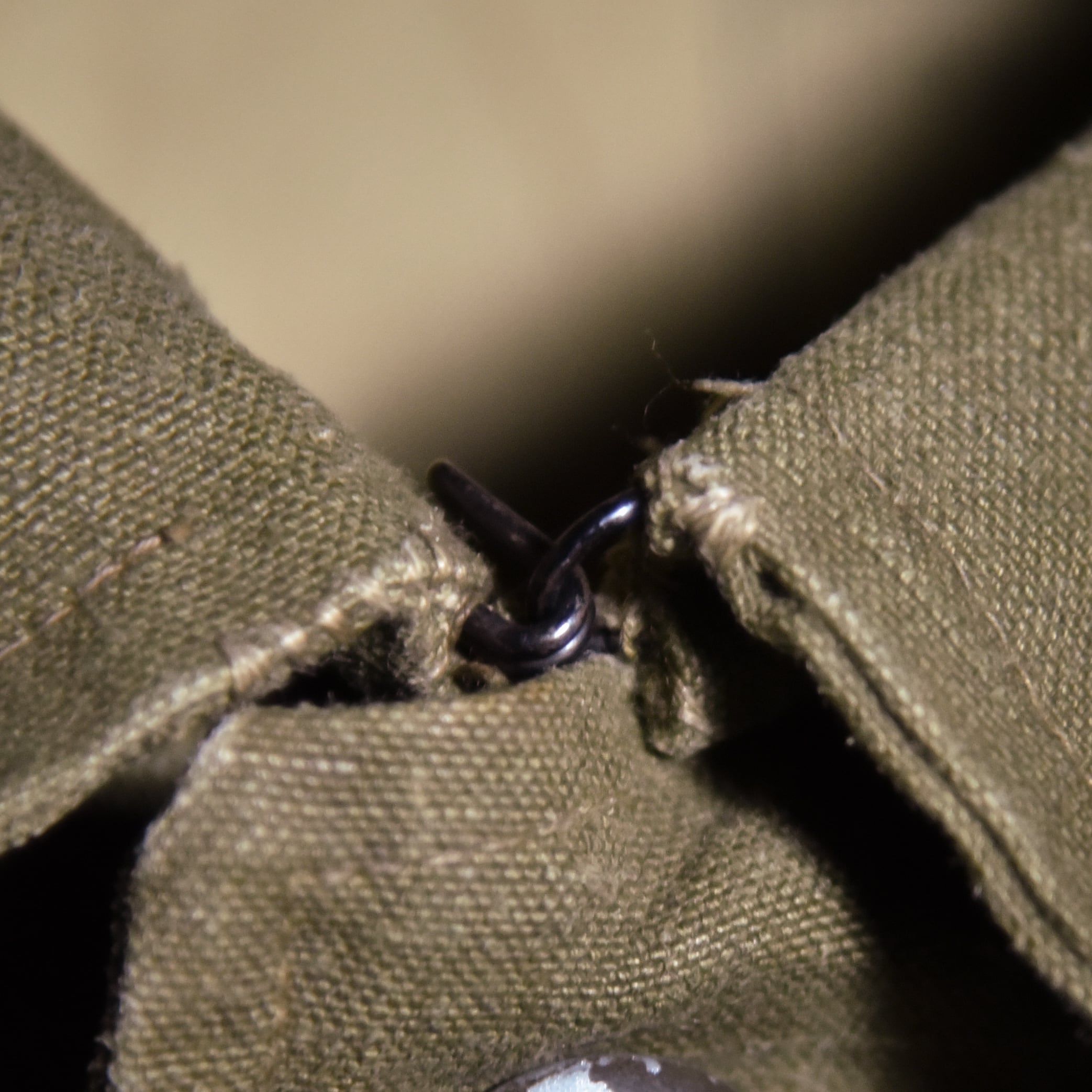 30-40s French Army Linen Motorcycle M35 Jacket フランス軍 リネン