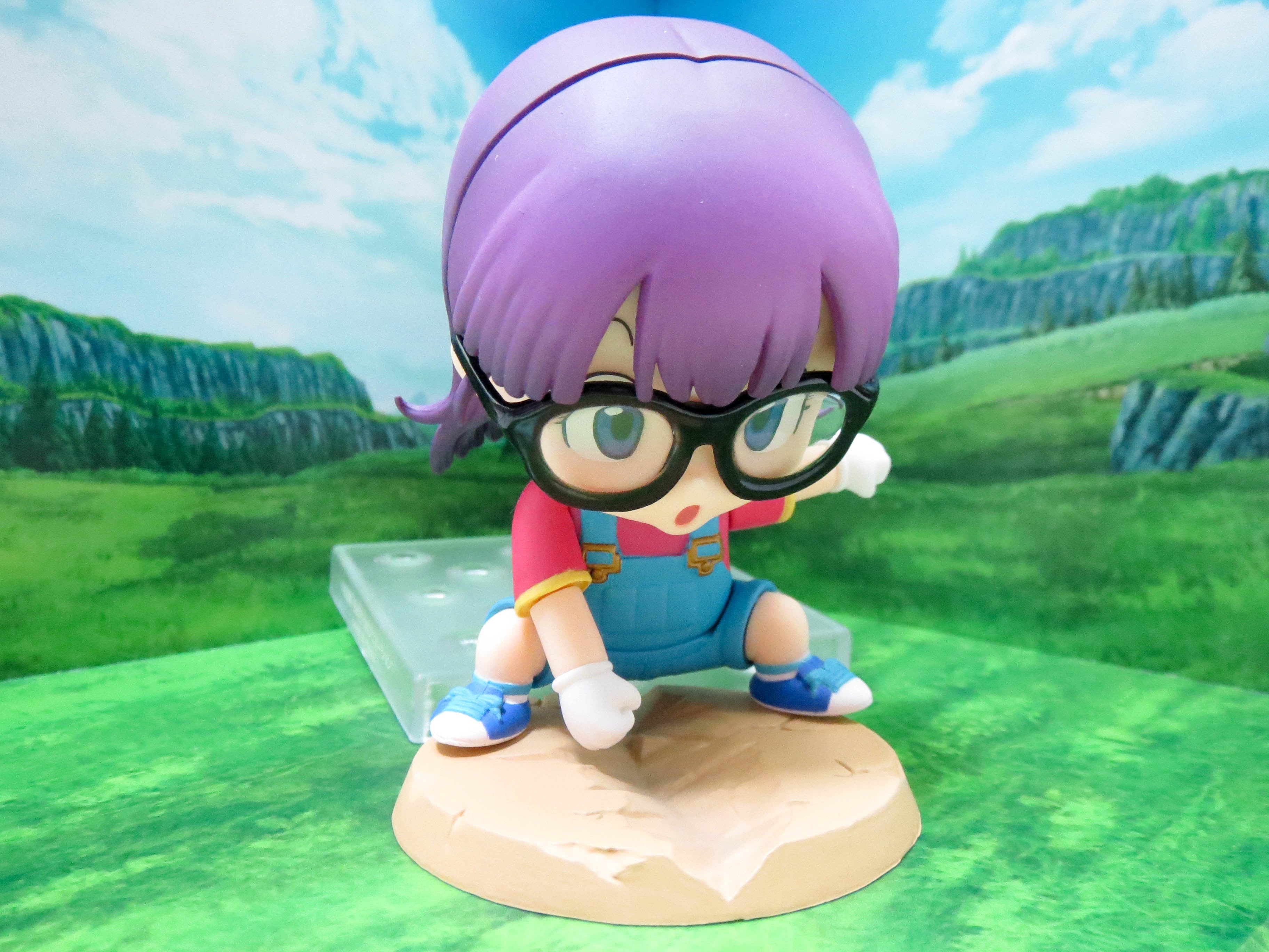 900】 則巻アラレ 髪パーツ ロング ねんどろいど | ホビー通販