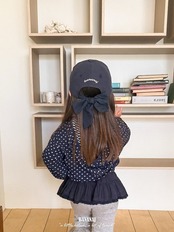 韓国子供服 / BANANA J / 26Autumn / リトルモーメントキャップ / 秋服 / キッズ *free*
