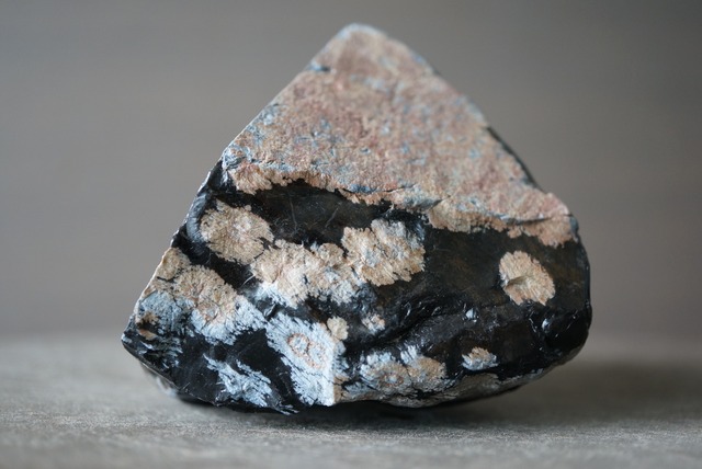 スノーフレーク・オブシディアン Snowflake Obsidian   1274