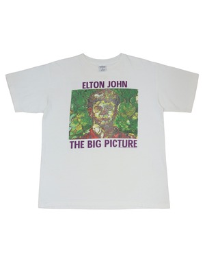 ELTON JOHN THE BIG PICTURE L