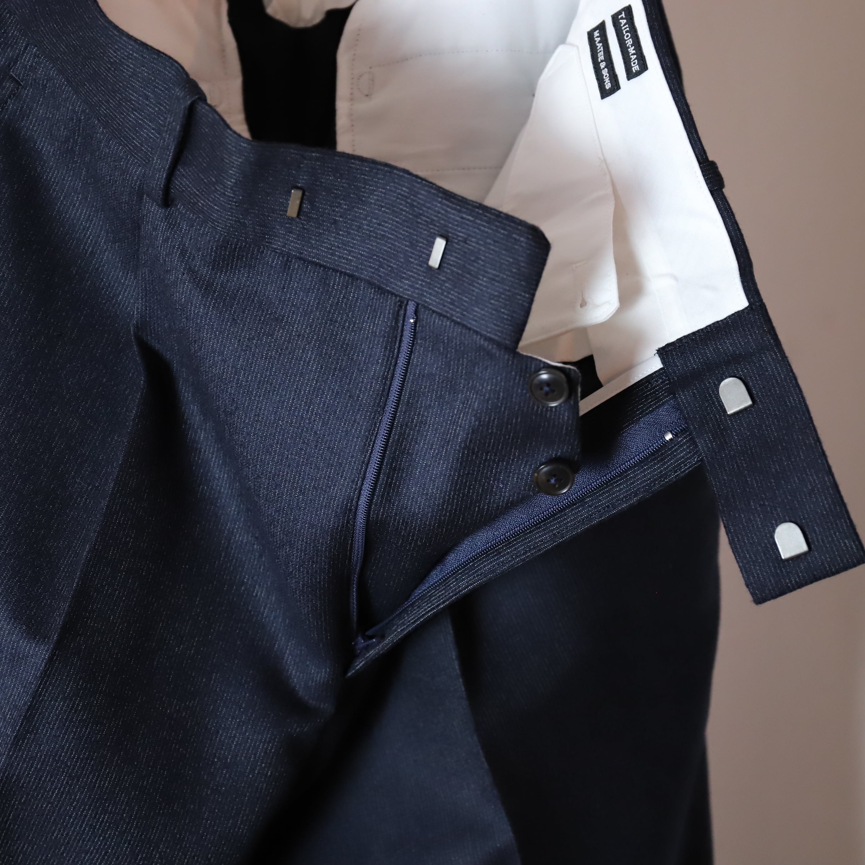 MAATEE&SONS / SET UP TROUSERS 2 | TIBETAN MARKET