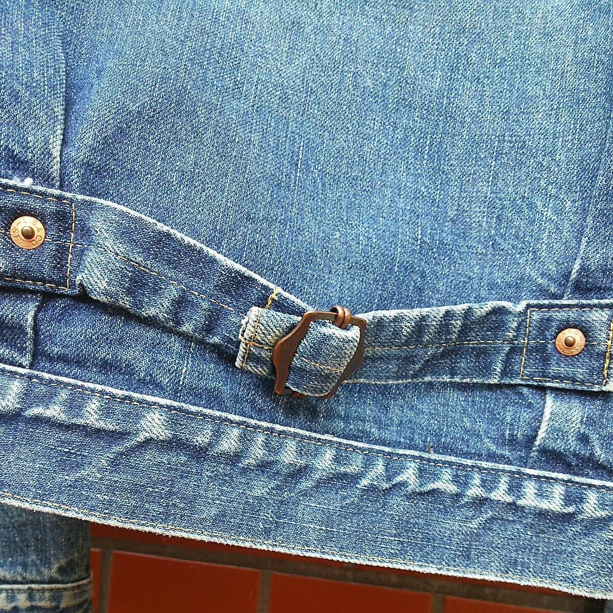 90s LEVI'S 70502xx リーバイス Gジャン 40 赤耳 ビッグE