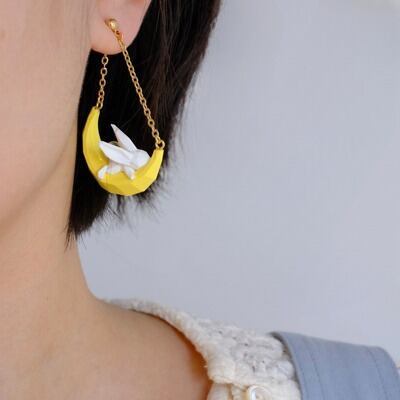 Polygon月ウサギ（kai0068） | Shelluits