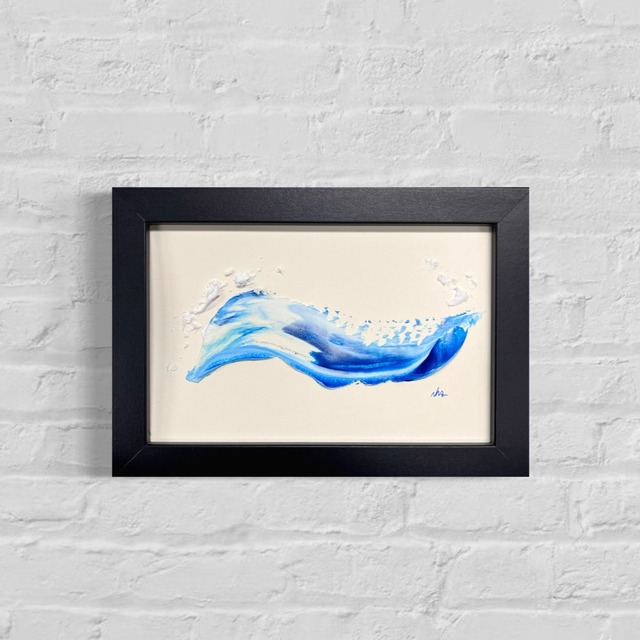 One wave 041