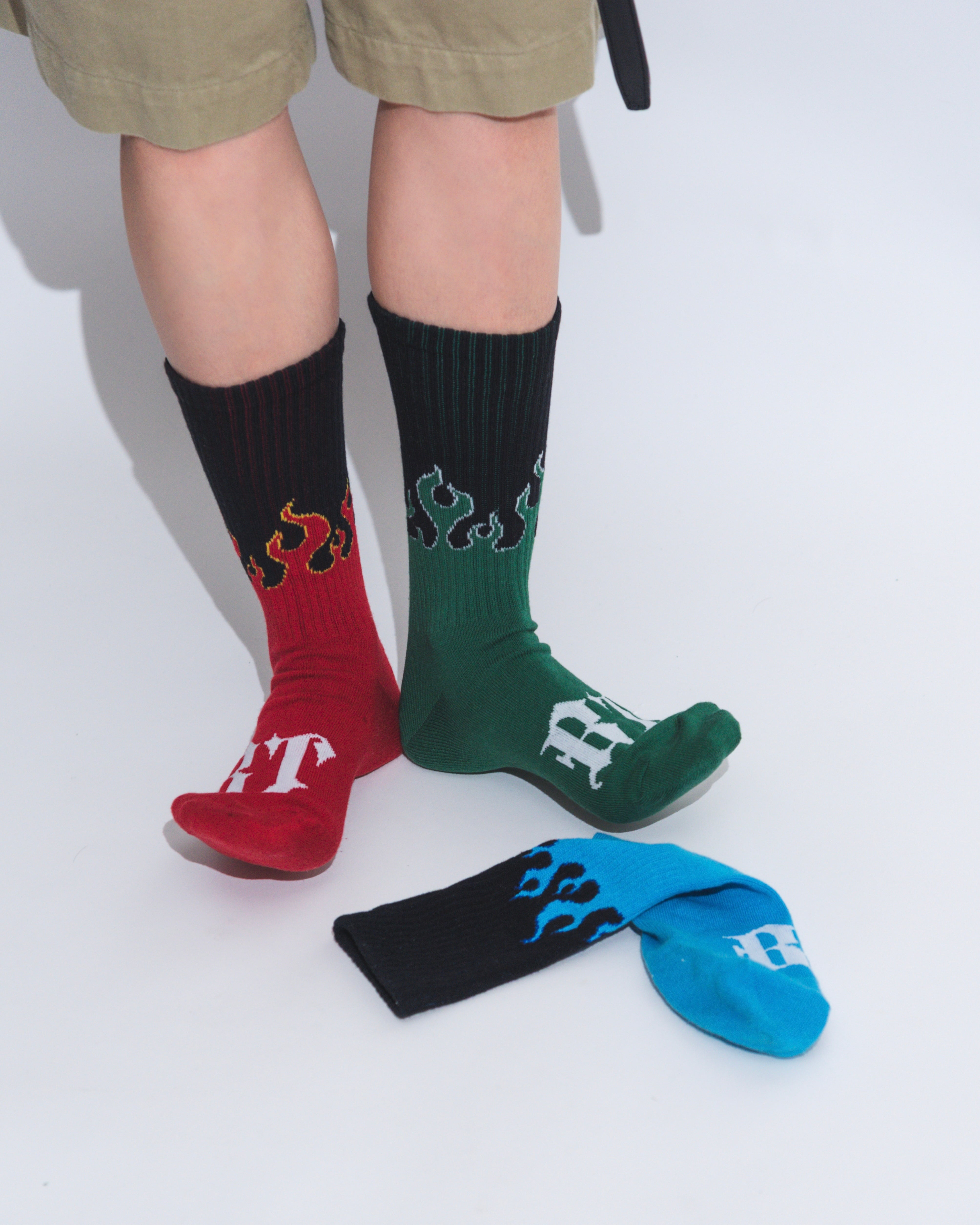 BOKU HA TANOSII ／ BOKUTANO SOCKS 