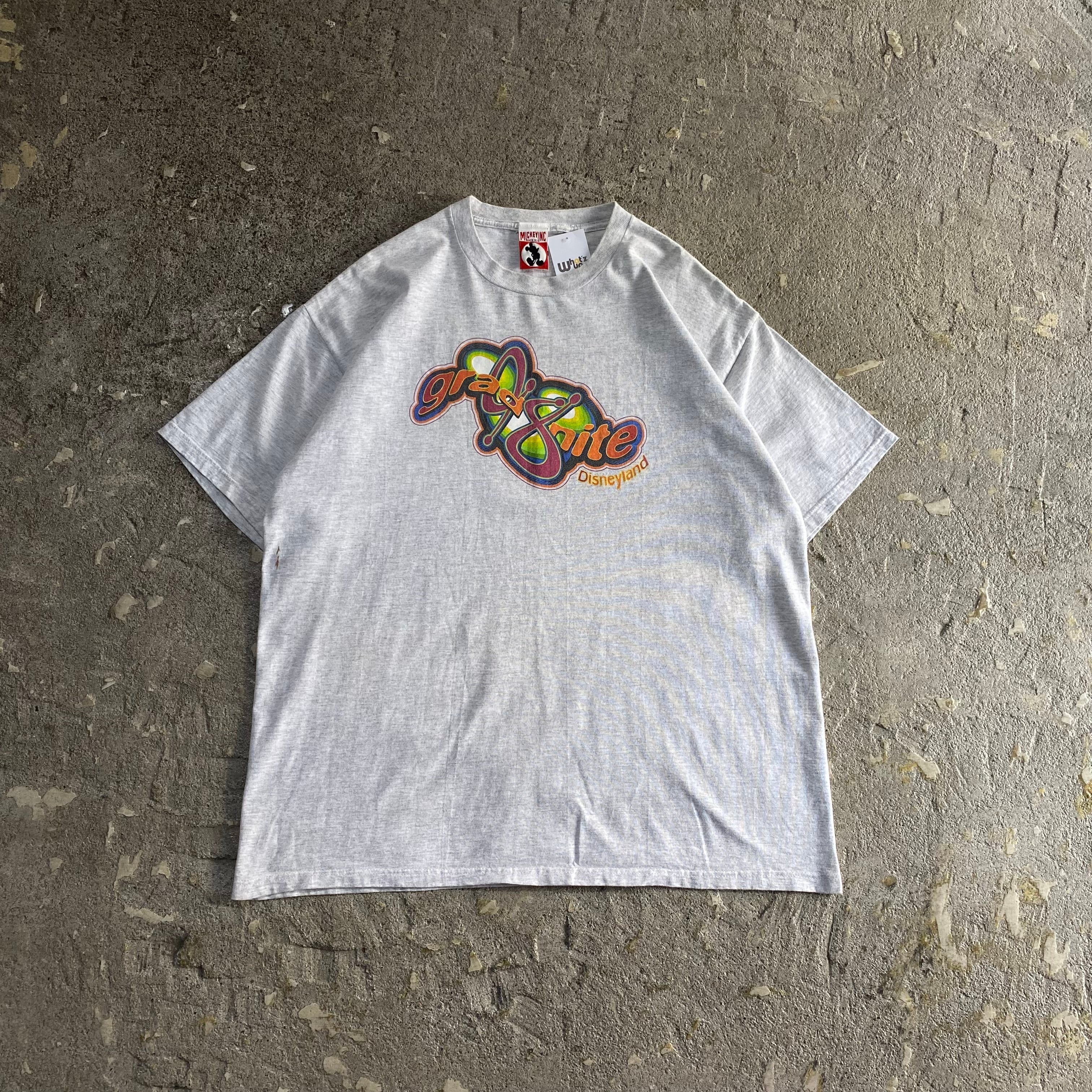 1998s Disney GRAD NITE '98 T-shirt【仙台店】