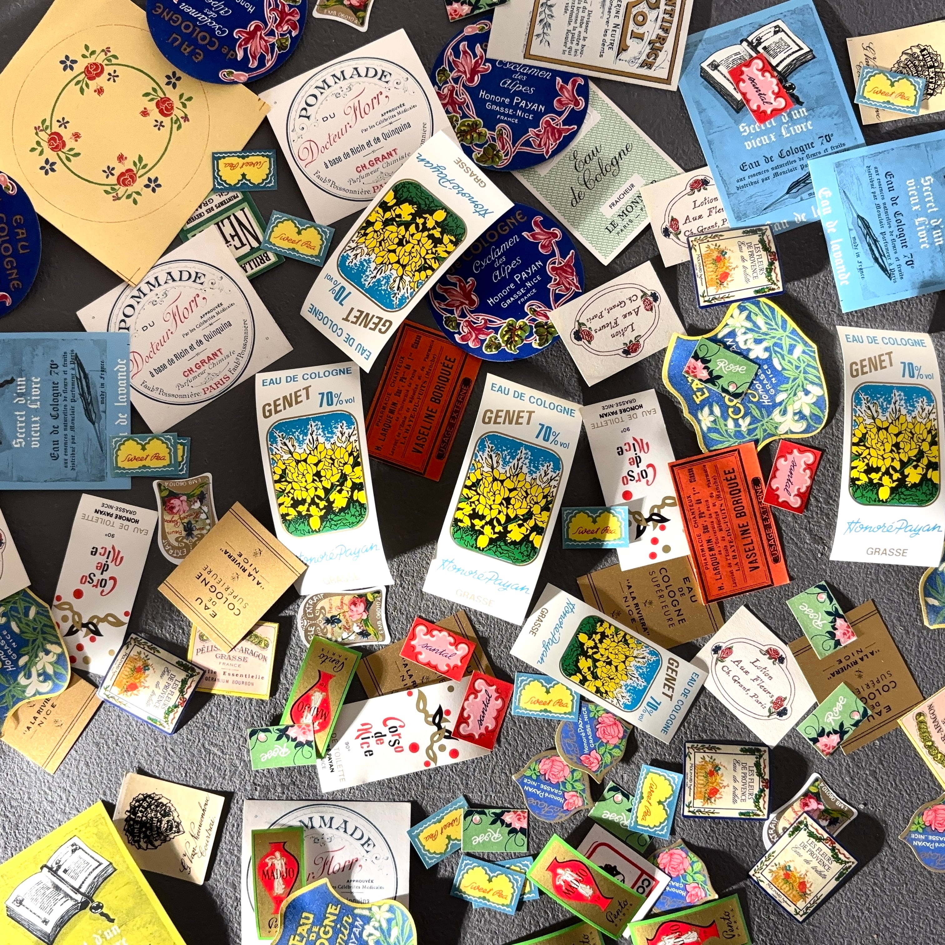 古い紙もの | べるりんのーと ANTIQUE & VINTAGE