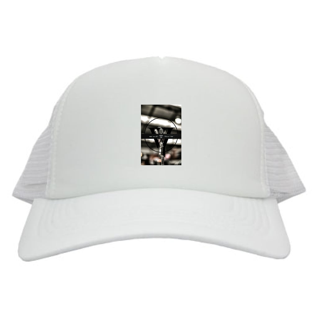 メッシュキャップ