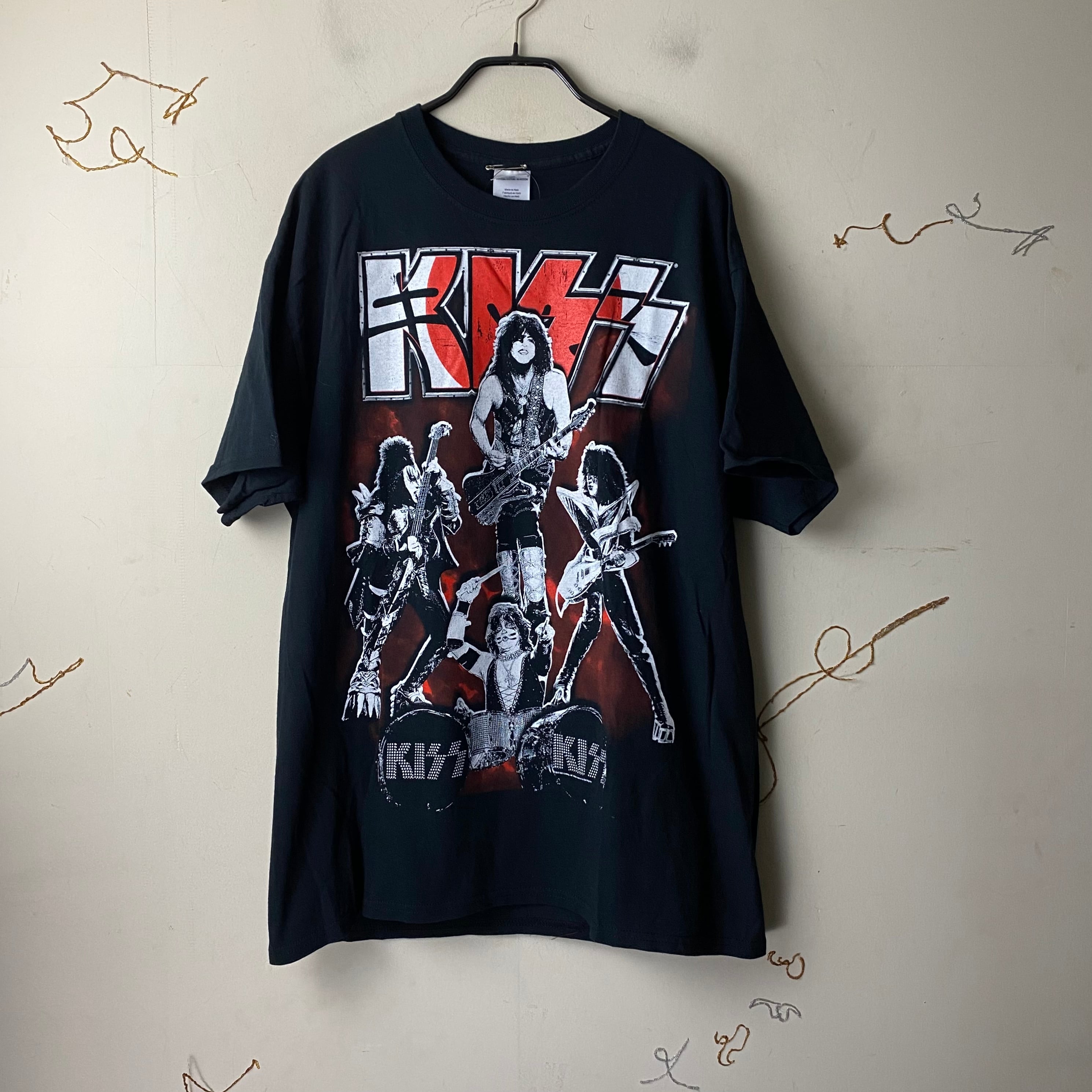 ミュージシャン KISS JAPAN TOUR2015 TEE / S KISS: Japan Live 2015