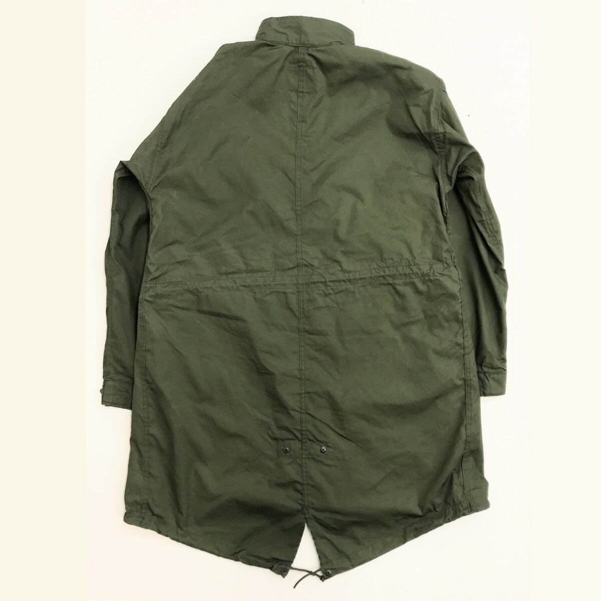 U.S.ARMY 70年代 PARKA EXTREME COLD WEATHER M-65 FISHTAIL PARKA