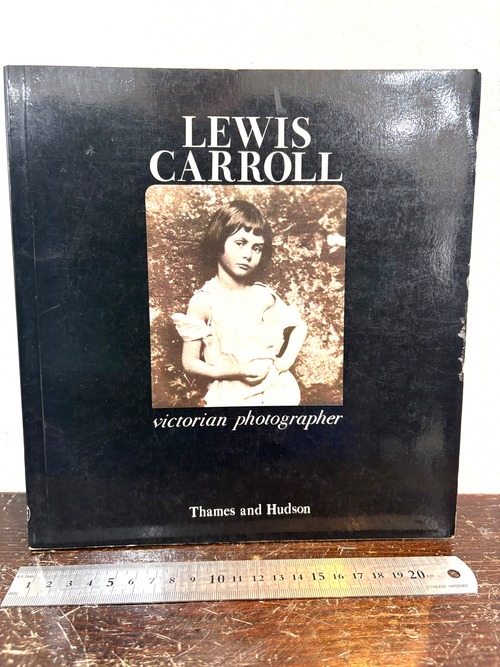 LEWIS CARROLL  victorian photographer